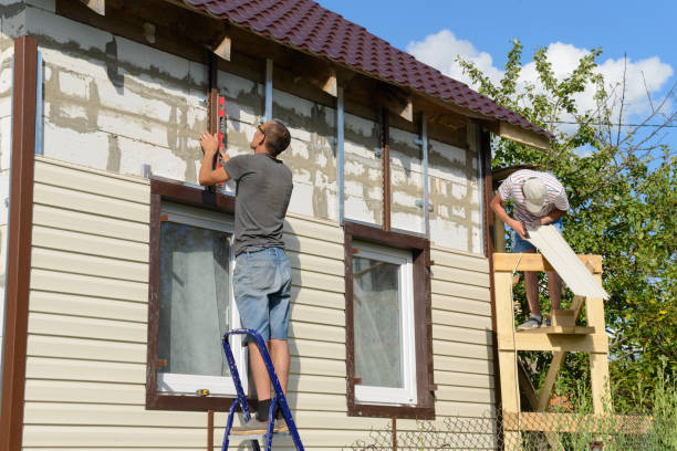 Best Vinyl Siding Installation  in Greenwood Lake, NY