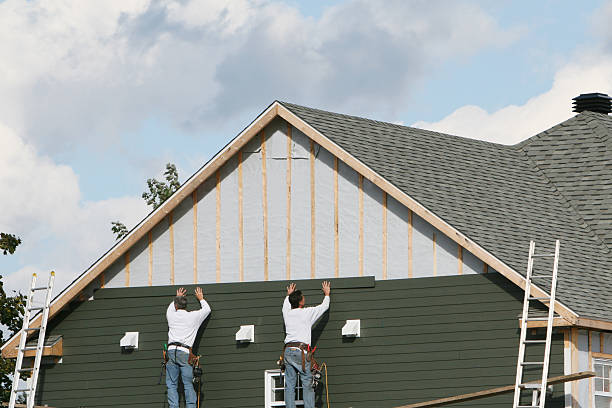 Best Steel Siding Installation  in Greenwood Lake, NY